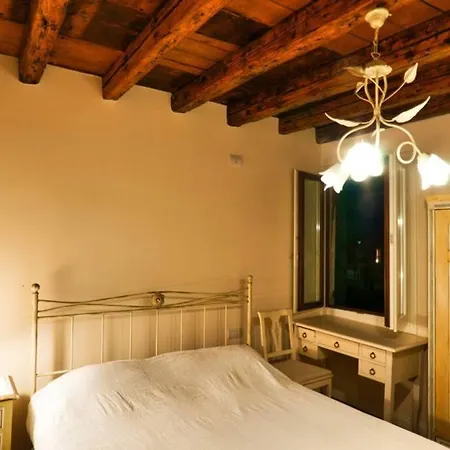 La Casetta Rosa - Vista Sul Canale Apartamento *
