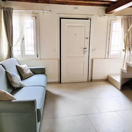 Apartament La Casetta Rosa - Vista Sul Canale *