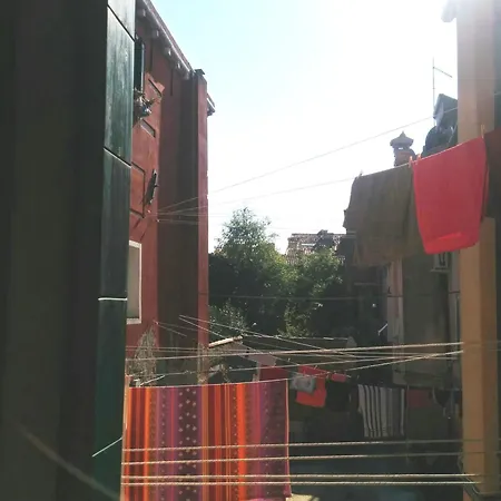 Apartmán La Casetta Rosa - Vista Sul Canale *