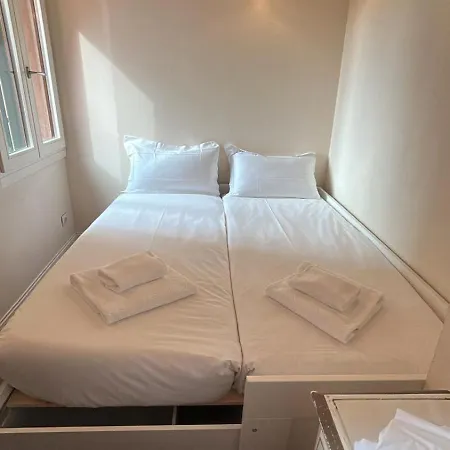La Casetta Rosa - Vista Sul Canale Apartament Wenecja