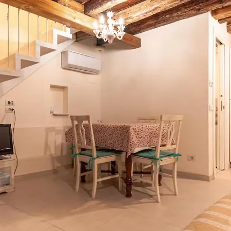 Apartament La Casetta Rosa - Vista Sul Canale *