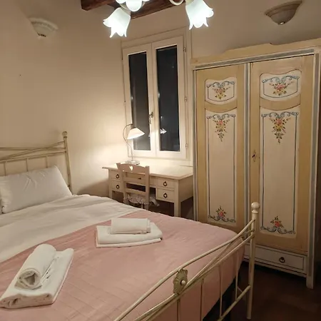 La Casetta Rosa - Vista Sul Canale Wenecja