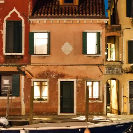 Apartament La Casetta Rosa - Vista Sul Canale *