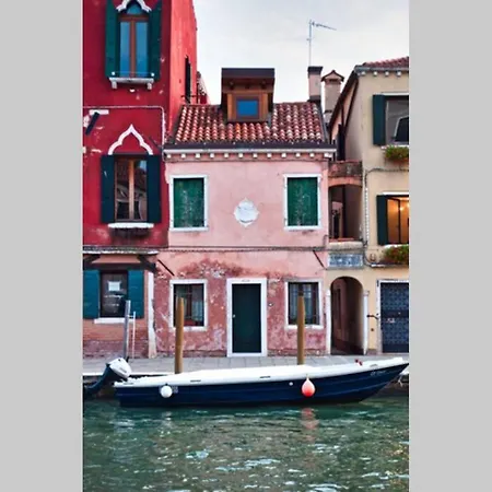 La Casetta Rosa - Vista Sul Canale Venice